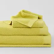Sheridan Patterson Towel Range - Bath Sheet in Zest Cotton