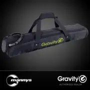 Gravity GBGSS2TB Transport Bag for 2 Traveler Speaker Stands