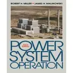 POWER SYSTEM OPERATION