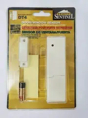 Home Sentinel Door/Window Sensor Model DT4