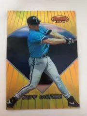 1996 Bowman's Best Refractor Jeff Conine Marlins 31