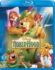 Robin Hood [Blu-ray] [Region Free] - DVD - New