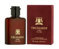 在飛比找樂天市場購物網優惠-Trussardi UOMO THE RED 尊爵紅男性淡香