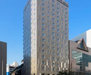 東京京橋 穎特飯店Hotel Intergate Tokyo Kyobashi