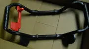 STRIKE MASTER ICE AUGER NEW REPLACEMENT HANDLE GAS STRIKEMASTER 151364C # 01