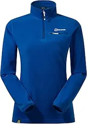 [Berghaus] Women's Prism 2.0 Micro Half Zipped Fleece Jacket