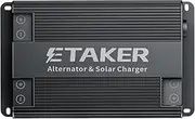1000W Alternator Charger Driving Fast Charger, DC-DC Charger for Portable Power Stations, Solar Generator, Charges 1kWh in 1H，Sutible for RVs,SUVs,Diesel Cars, Boats
