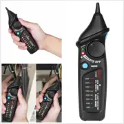 1*Universal 60Hz Non-contact Voltage Detector Test Pen Circuit Tester AC12-1000V