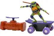 TMNT: Mutant Mayhem - Half Pipe RC Donatello
