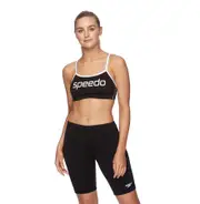 Speedo Womens Jammer Swim Shorts