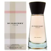 在飛比找Yahoo奇摩購物中心優惠-BURBERRY Touch 接觸女性淡香精 EDP 100