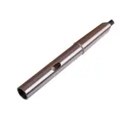 MT3 to MT2 Morse Taper Extension Adapter Drill Sleeve No. 3 to No. 2