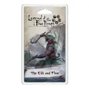 Legend of the Five Rings Card Game - Ebb and Flow Dynasty Pack