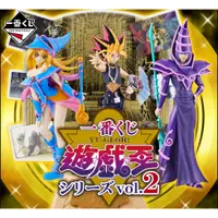 在飛比找蝦皮購物優惠-遊戲王 一番賞 日版 C賞 黑魔導女孩 A賞 闇遊戲 B賞 