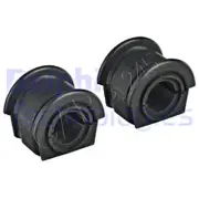 DELPHI Anti-Roll Bar Bushing Kit For FIAT Doblo Cargo Mpv Palio 96-06 46738808