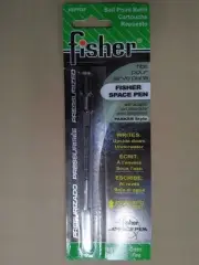Sensa Ballpoint Refill Green Fine Pt New In Package SPR3F Fisher Space Pen