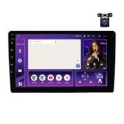 9 Inch 8-Core Carplay Android Navigation Monitor 2 + 32G Memory