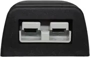 Anderson Plug Single Flush Mount SB50 + SB50 Anderson Plug in Grey