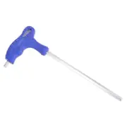 8mm Hex Key T-Handle Dual End Wrench Spanner, Metric CR-V Steel