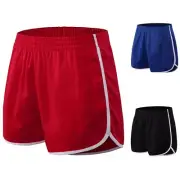 Men's Sports Running Shorts Breathable and Comfortable for Gym and Yoga