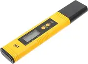Holibanna Portable Quality Tester Multi Functional Garden Soil Ph Tester Instant Readings for Drinking Water Laboratories Easy to Use Carry Robust Design for Home Pool Testing