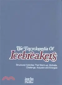 在飛比找三民網路書店優惠-THE ENCYCLOPEDIA OF ICEBREAKER