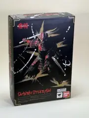 Marvel Samurai Spider-Man Action Figure Tamashii Nations Bandai Manga 2016