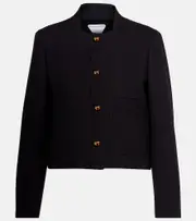 [Bottega Veneta] Bottega Veneta Knot jacket AU 16 grey