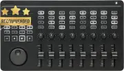 KO-NANOKNTST Nanokontrol Studio Bluetooth Mobile MIDI Controller