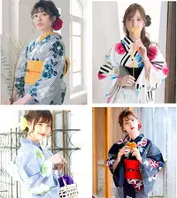 在飛比找Yahoo奇摩拍賣-7-11運費0元優惠優惠-日式和服 和服配件 日本傳統和服新款正裝和服浴衣女花火大會旅
