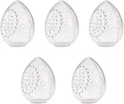 Beauty Sponge Blender Storage Case Makeup Sponge Holder Travel Case Beauty Egg Storage Box Plastic Beauty Sponge Case