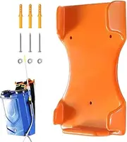 Blower Wall Mount - Heavy Duty Backpack Blower Wall Hanger,Secure Locking Mount, Power Tool Rack Garage Storage Holder, Chain Saw Display