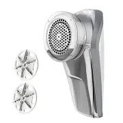 Fabric Shaver and Lint Remover, Battery Operated Portable Lint Shaver with