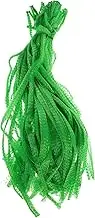 Pcs Nylon Mesh Produce Bags Heat Sealed Bottom Strong Mesh Bags for Groceries Fruit