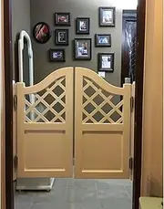 Cafe Swing Doors Cafe Doors Interior Swing Solid Wood Door Self Closing Freegate Bar Counter Kitchen Entrance Partition Parlor Butler Door Interior