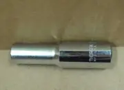 THORSEN Tools USA ~ 12 pt 1/2" Drive 12614 7/16" Deep Socket ~ NOS