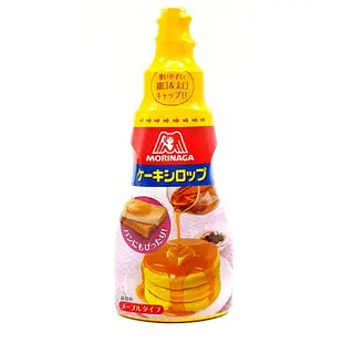 《 Chara 微百貨 》 日本 森永 鬆餅 糖漿 果糖 200g 團購 批發