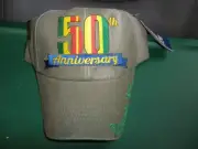 NEW Vietnam Vet 50th Anniversary Cap Hat with Tags by Eagle Crest OSFM