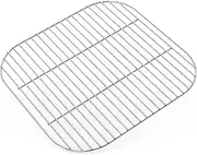 Outspark Cooking Grid for Americana 3000-4000 Series Charcoal Grills Walk-A-Bout, Swinger, Sizzler Stainless Steel Grill Grates Replacement Parts for Outdoor Grilling,1 Pack