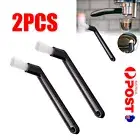 2PCS Espresso Grinder Machine Group Head Bristle Coffee Machine Cleaning Brush