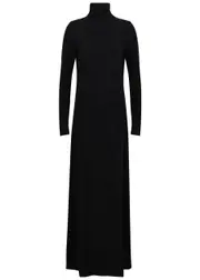 Rag & Bone Lilith Glittered Stretch-jersey Maxi Dress - Black - M (UK12 / M) M (UK12 / M)