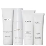 Alpha-H Cleanse, Exfoliate, Resurface and Hydrate