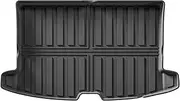 Car Cargo Mats for N&issan Juke Fuel 2020-2024 Car Rear Trunk Cover Mat Waterproof Non-Slip Rear Trunk Cargo Mat