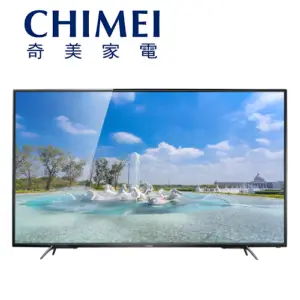 CHIMEI奇美 55吋 TL-55M100 4K UHD LED液晶顯示器