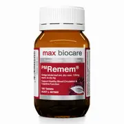 [Max Biocare] PM Remem®, 180 tablets x 1