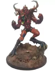Judgement Algarath Miniature Resin Figure Board game NEW Creature Casters