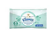 Kleenex Biodegradable & Flushable Wipes Cotton Fresh Fragrance Pack of 36's