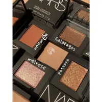 在飛比找蝦皮購物優惠-正品代購 NARS 閃耀單色眼影 雙色眼影 吉隆坡 聖保羅 