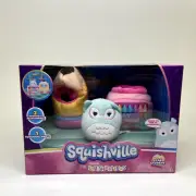 SQUISHVILLE BY SQUISHMALLOWS--STAR STUDENT--NEW-SEALED