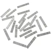 1000 Pcs Double Sided Tape Heavy Duty T-Shaped Nail Steel Wall Nails